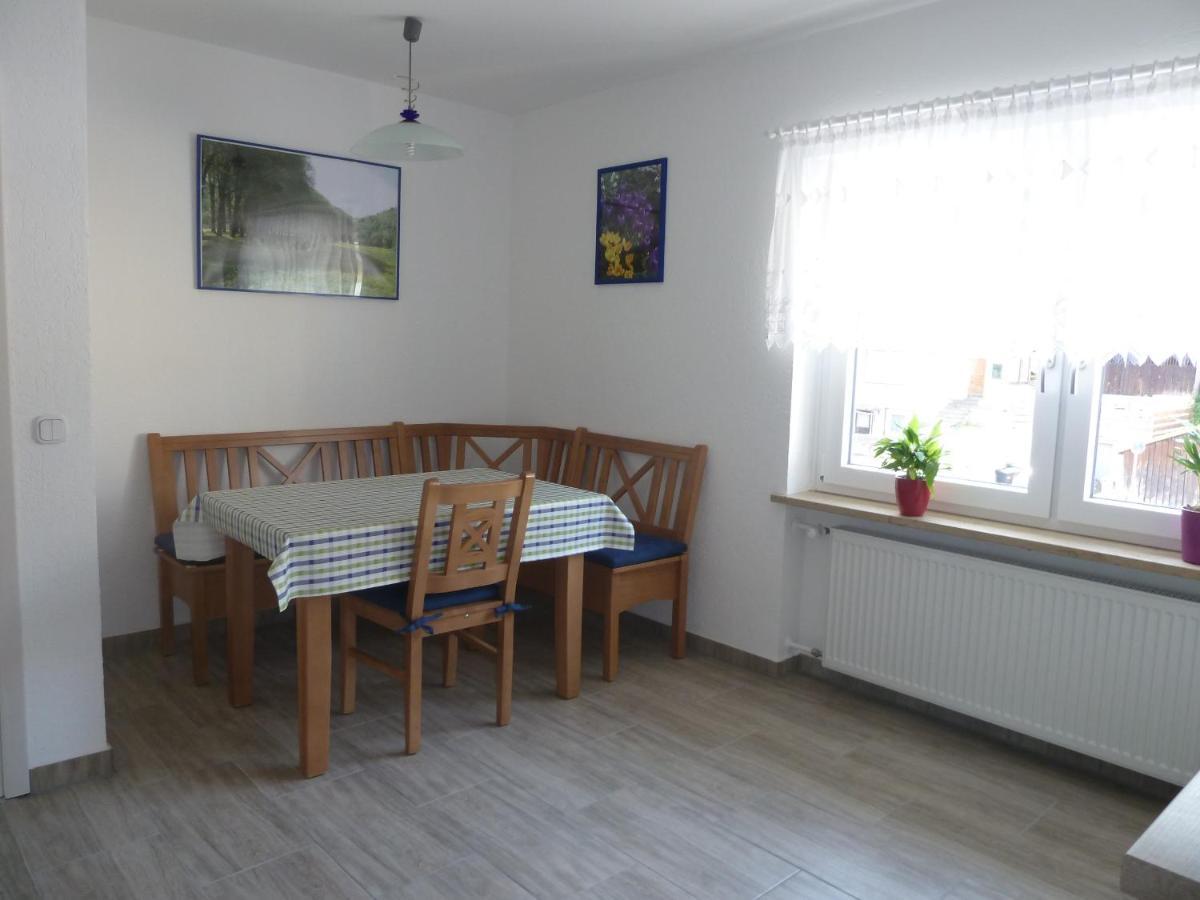 Apartment Zur Altmuehl Pappenheim