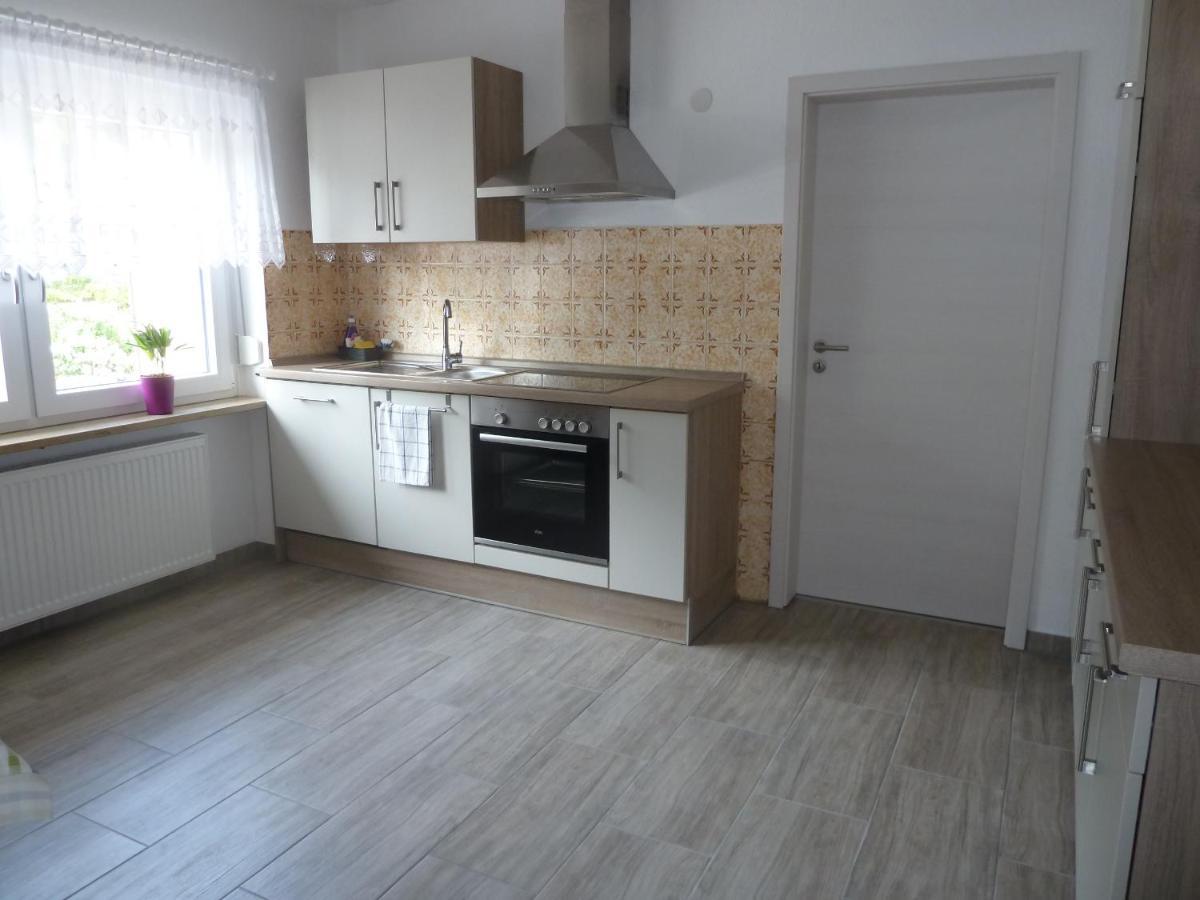 Apartment Zur Altmuehl Pappenheim